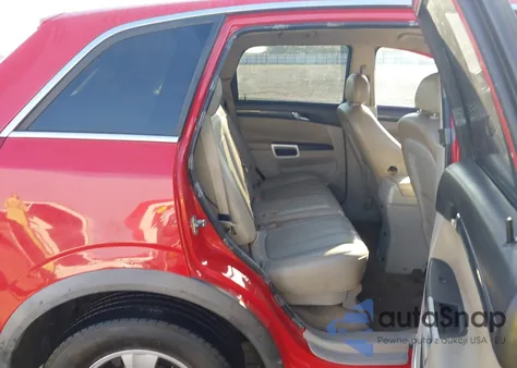 2009 Saturn Vue 4-Cyl Xe z USA, uszkodzony, nr VIN 3GSCL33P69S530191